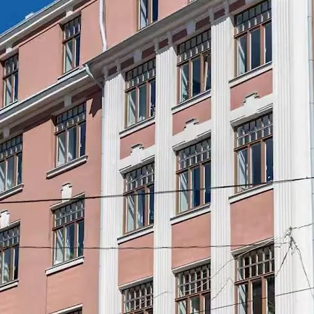 Апартаменты Stylish Loft In Old Town