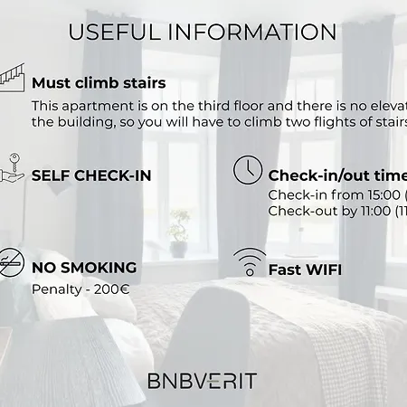 Stylish Loft In Old Town Апартаменты Рига