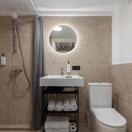 アパート Stylish Loft In Old Town リガ