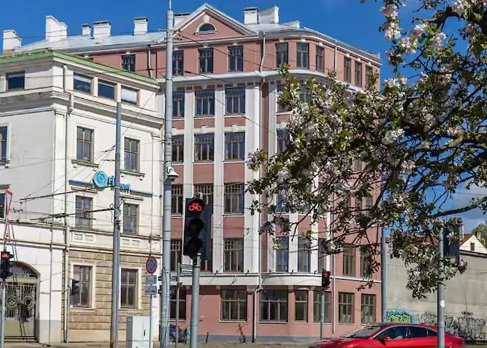 Апартаменты Stylish Loft In Old Town