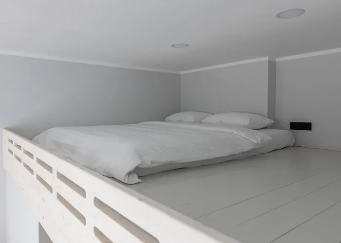 Stylish Loft In Old Town