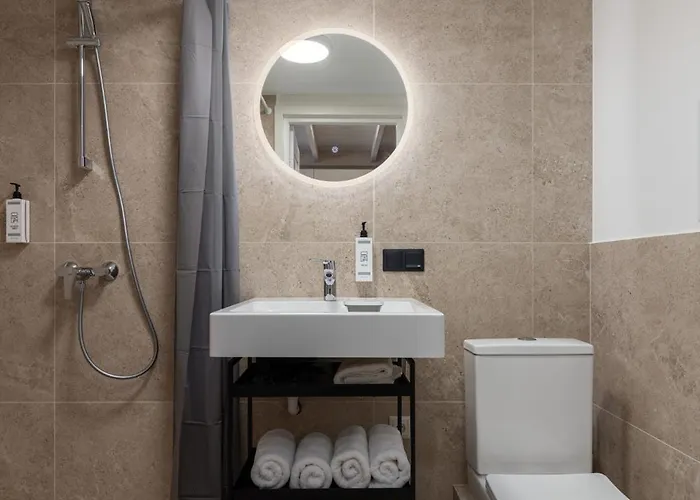 Апартаменты Stylish Loft In Old Town Рига