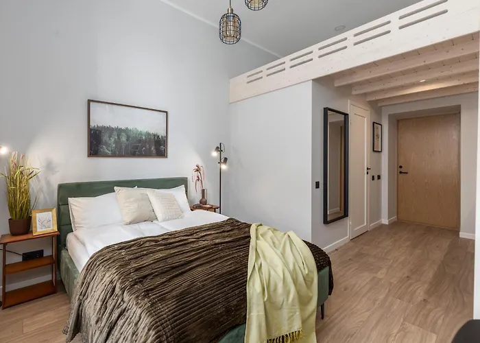 Stylish Loft In Old Town *