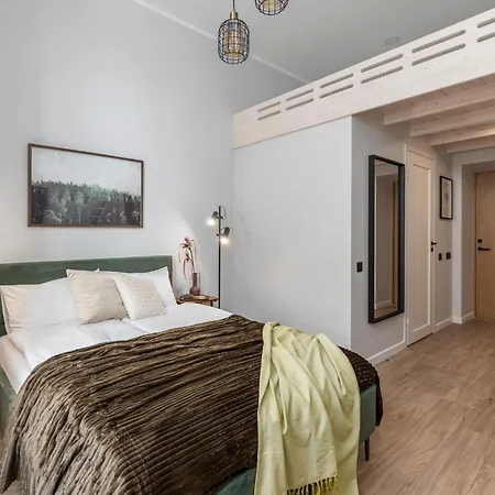 Stylish Loft In Old Town *