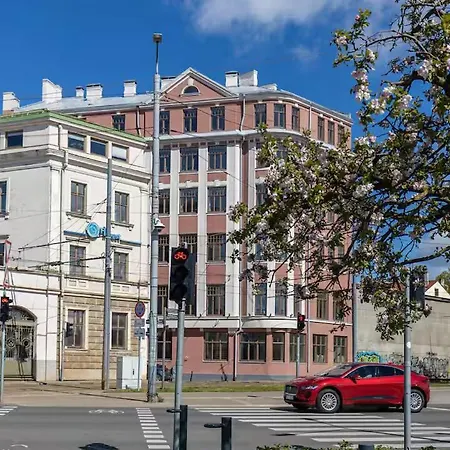 شقة Stylish Loft In Old Town