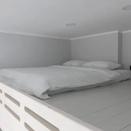 Stylish Loft In Old Town